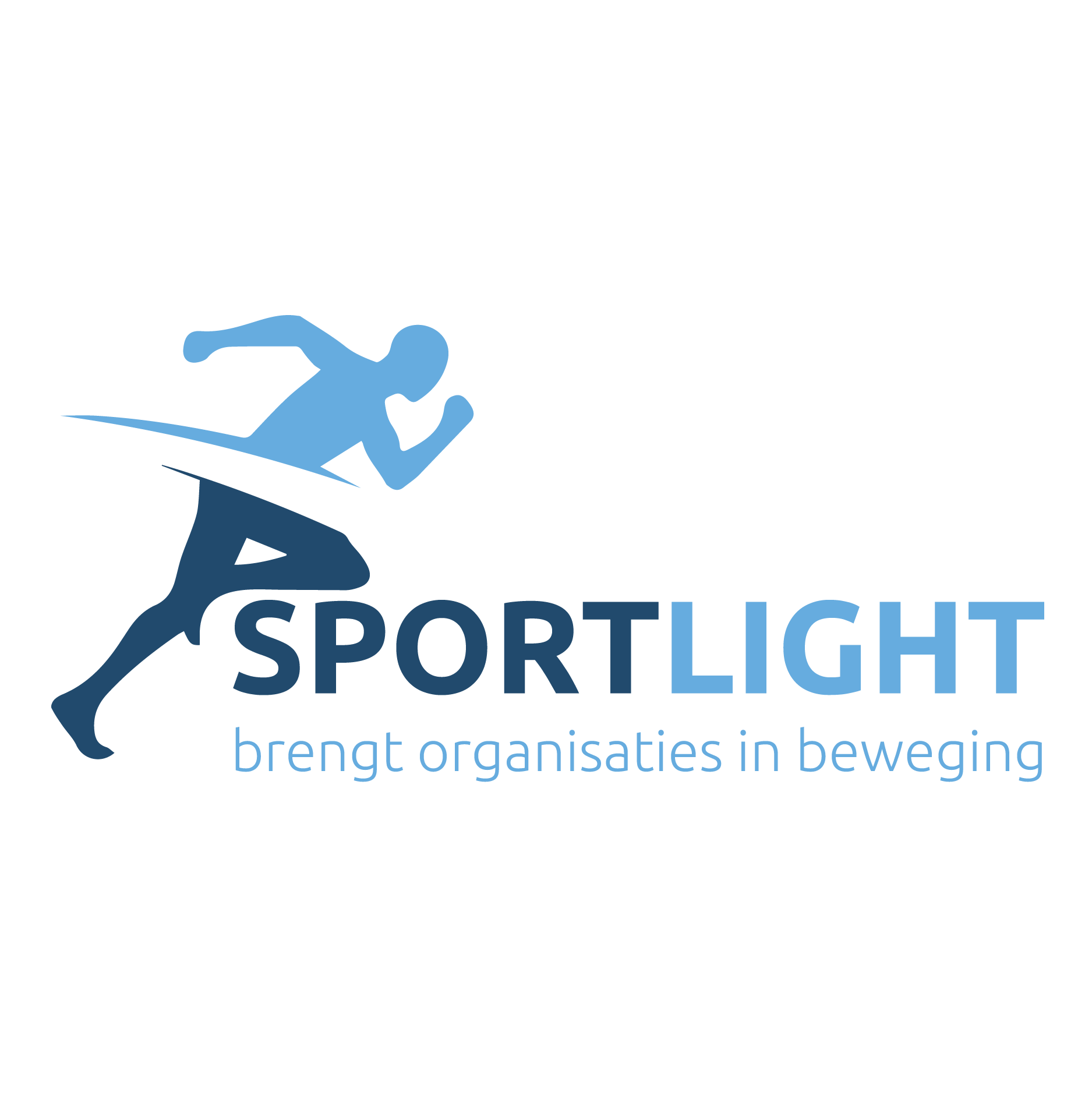 Sportlight met ondertitel